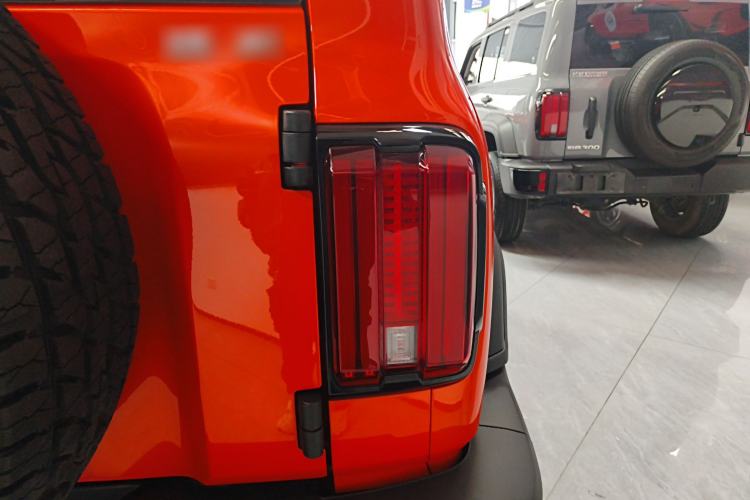 Used Tank 300 2021 Off-Road Edition 2.0T Conqueror Right Rear Taillight