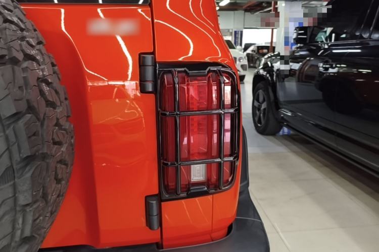 Used Tank 300 2021 Off-Road Edition 2.0T Conqueror Right Rear Taillight