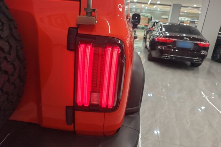 Used Tank 300 2021 Off-Road Edition 2.0T Conqueror Right Rear Taillight