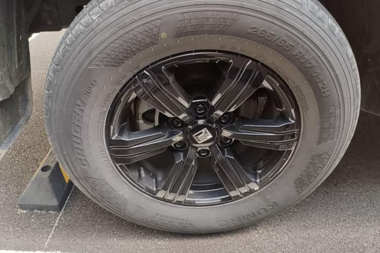Used Tank 300 2021 Off-Road Edition 2.0T Conqueror Right Rear Wheel Hub