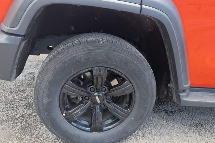 Used Tank 300 2021 Off-Road Edition 2.0T Challenger Right Rear Wheel Hub