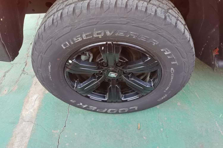 Used Tank 300 2021 Off-Road Edition 2.0T Conqueror Right Rear Wheel Hub