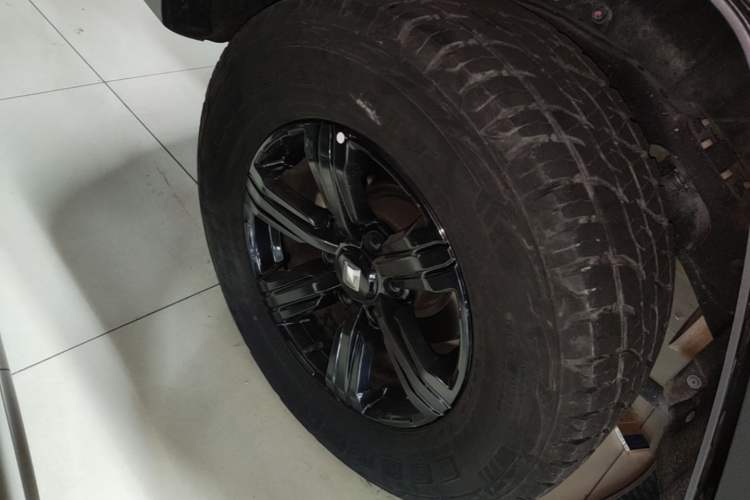 Used Tank 300 2021 Off-Road Edition 2.0T Conqueror Right Rear Wheel Hub