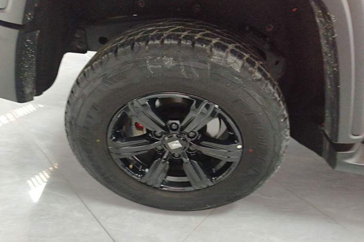 Used Tank 300 2021 Off-Road Edition 2.0T Conqueror Right Rear Wheel Hub