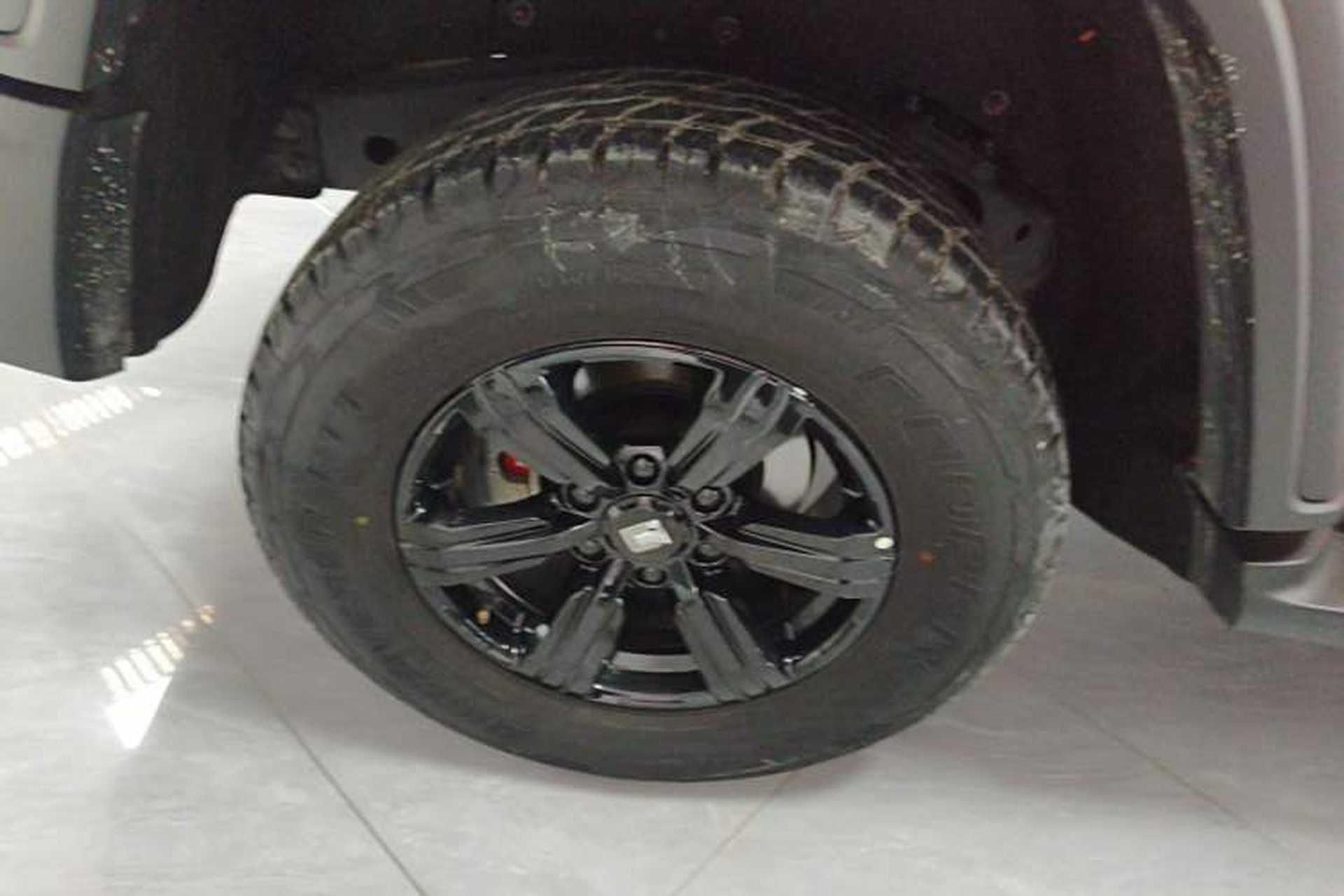 Used Tank 300 2021 Off-Road Edition 2.0T Conqueror Right Rear Wheel Hub