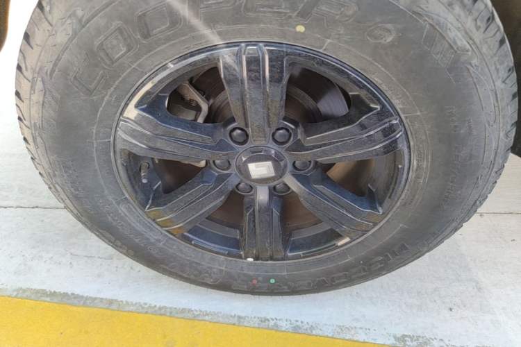 Used Tank 300 2021 Off-Road Edition 2.0T Conqueror Right Rear Wheel Hub