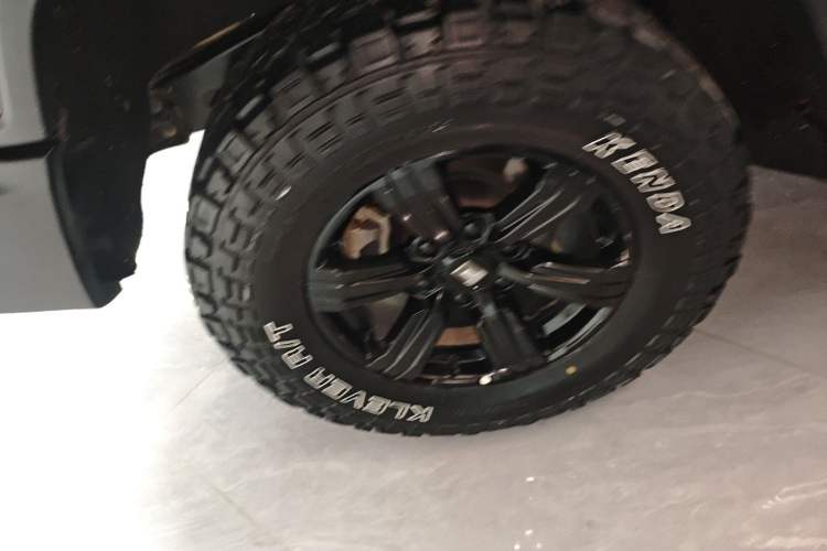 Used Tank 300 2021 Off-Road Edition 2.0T Conqueror Right Rear Wheel Hub
