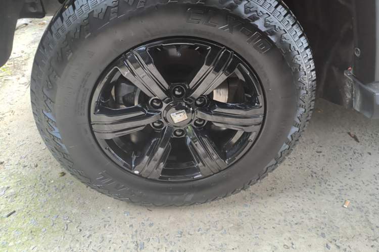 Used Tank 300 2021 Off-Road Edition 2.0T Conqueror Right Rear Wheel Hub