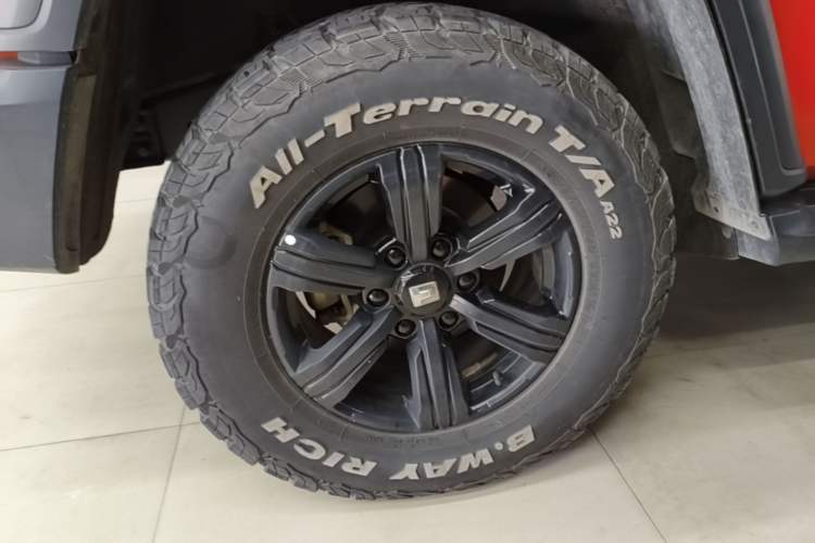 Used Tank 300 2021 Off-Road Edition 2.0T Conqueror Right Rear Wheel Hub