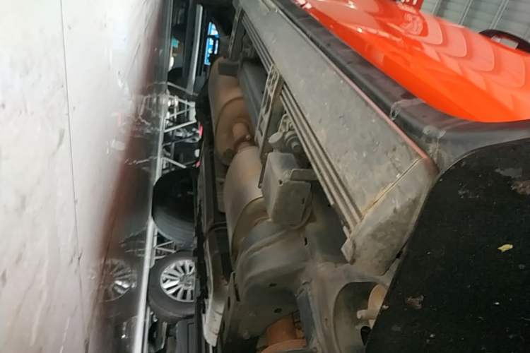 Used Tank 300 2021 Off-Road Edition 2.0T Conqueror Right Side Sill