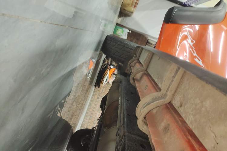 Used Tank 300 2021 Off-Road Edition 2.0T Conqueror Right Side Sill