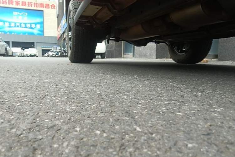 Used Tank 300 2021 Off-Road Edition 2.0T Challenger Right Side Sill