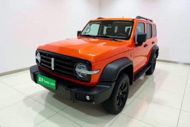 Used Tank 300 2021 Off-Road Edition 2.0T Conqueror