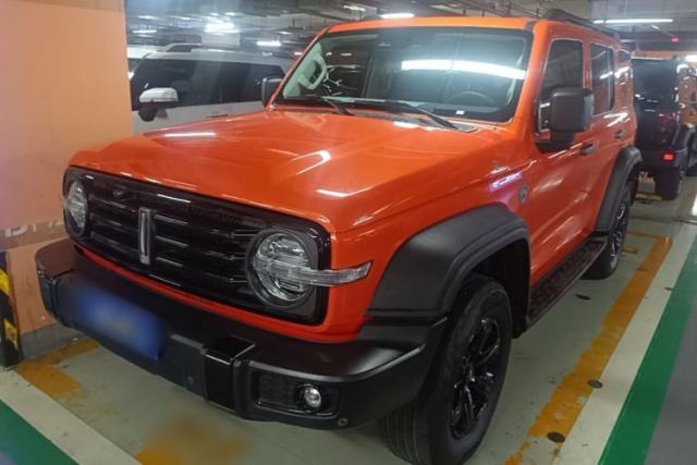 Used Tank 300 2021 Off-Road Edition 2.0T Conqueror