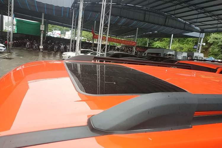 Used Tank 300 2021 Off-Road Edition 2.0T Conqueror Roof