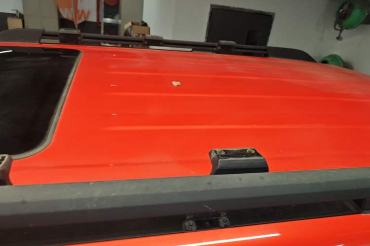 Used Tank 300 2021 Off-Road Edition 2.0T Conqueror Roof