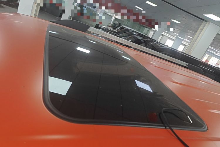 Used Tank 300 2021 City Edition 2.0T Essential Model Roof