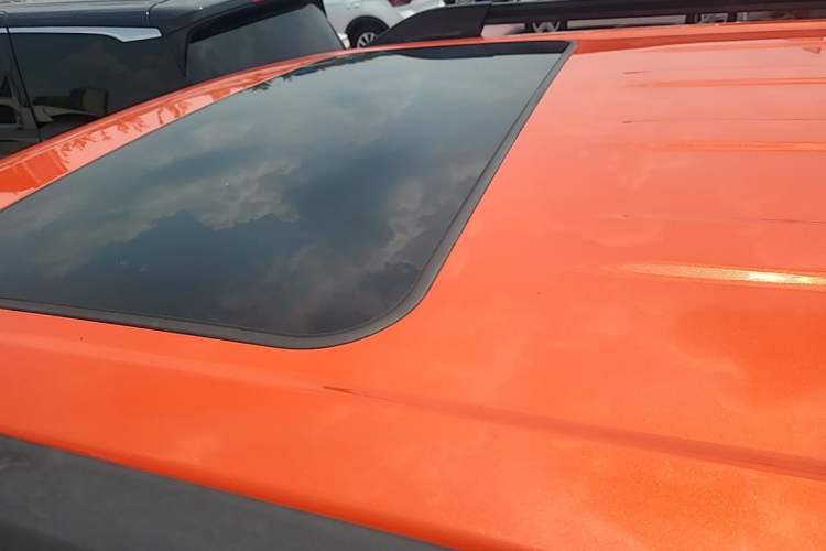Used Tank 300 2021 Off-Road Edition 2.0T Conqueror Roof