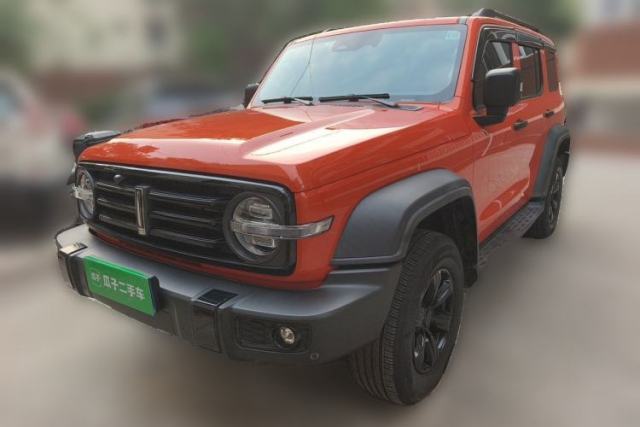 Used Tank 300 2021 Off-Road Edition 2.0T Conqueror