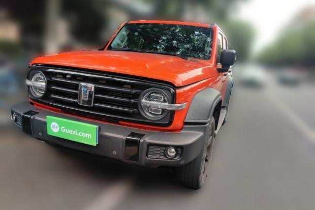 Used Tank 300 2021 Off-Road Edition 2.0T Conqueror