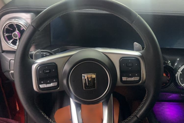 Used Tank 300 2021 Off-Road Edition 2.0T Challenger Steering Wheel