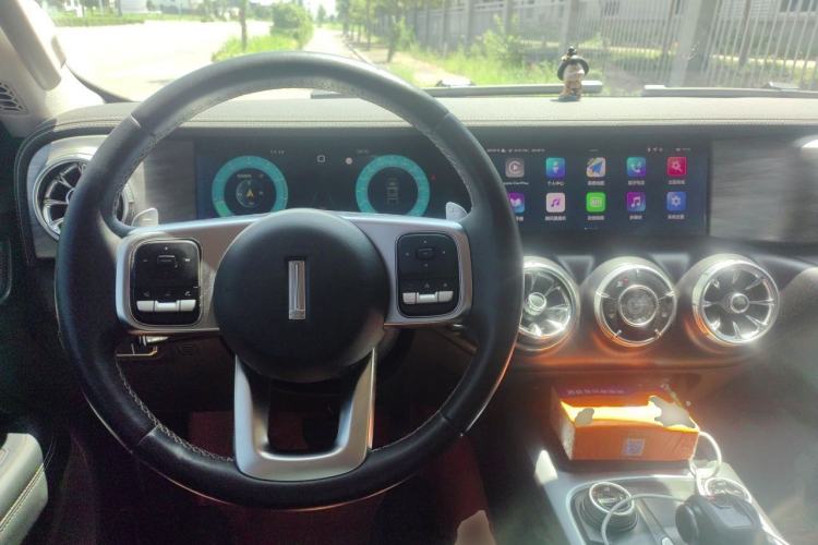 Used Tank 300 2021 Off-Road Edition 2.0T Conqueror Steering Wheel