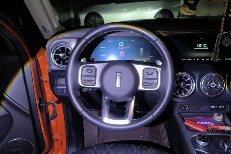 Used Tank 300 2021 Off-Road Edition 2.0T Challenger Steering Wheel