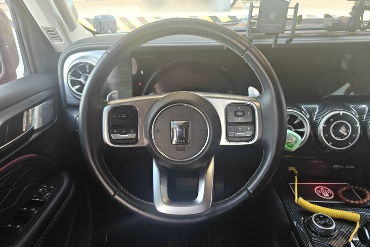 Used Tank 300 2021 Off-Road Edition 2.0T Conqueror Steering Wheel