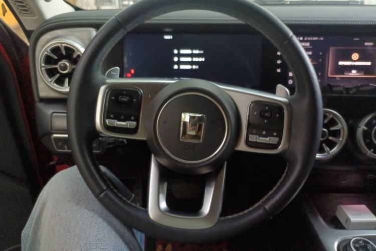 Used Tank 300 2021 Off-Road Edition 2.0T Conqueror Steering Wheel