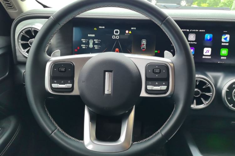 Used Tank 300 2021 Off-Road Edition 2.0T Challenger Steering Wheel
