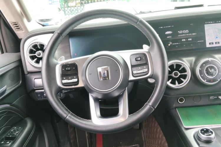 Used Tank 300 2021 Off-Road Edition 2.0T Challenger Steering Wheel
