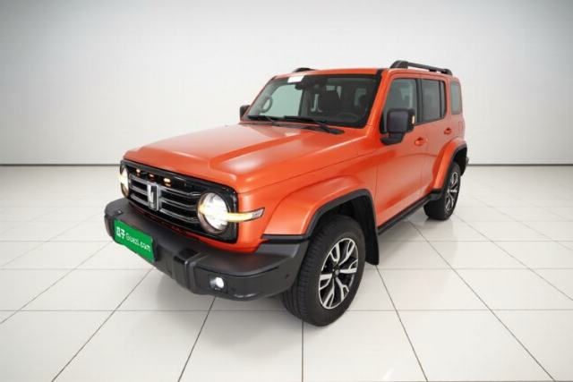 Used Tank 300 2021 City Edition 2.0T Essential Model