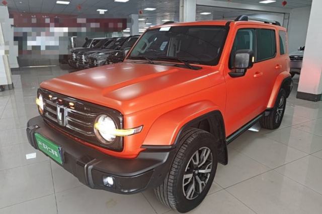 Used Tank 300 2021 City Edition 2.0T Essential Model