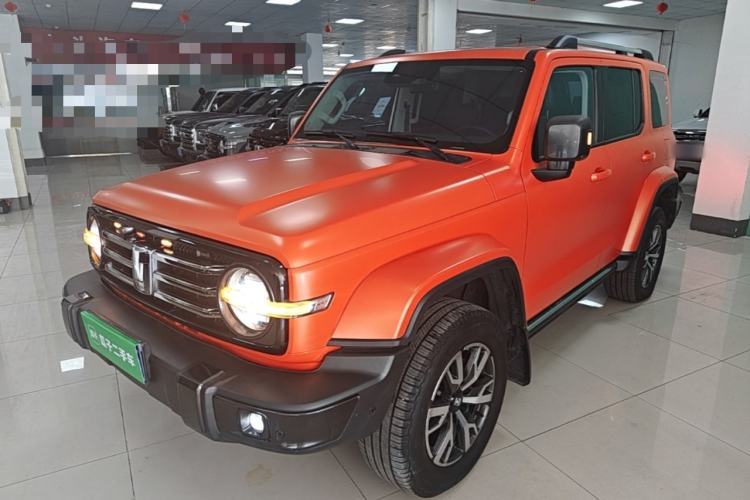 Used Tank 300 2021 City Edition 2.0T Essential Model Guazi used car, China used car export, Used car for sale, Used cars, Cheapest cars for sale