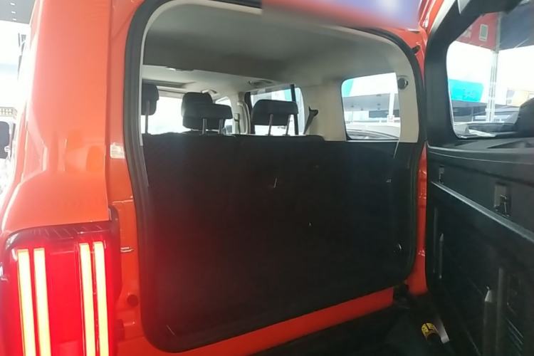 Used Tank 300 2021 Off-Road Edition 2.0T Conqueror Trunk
