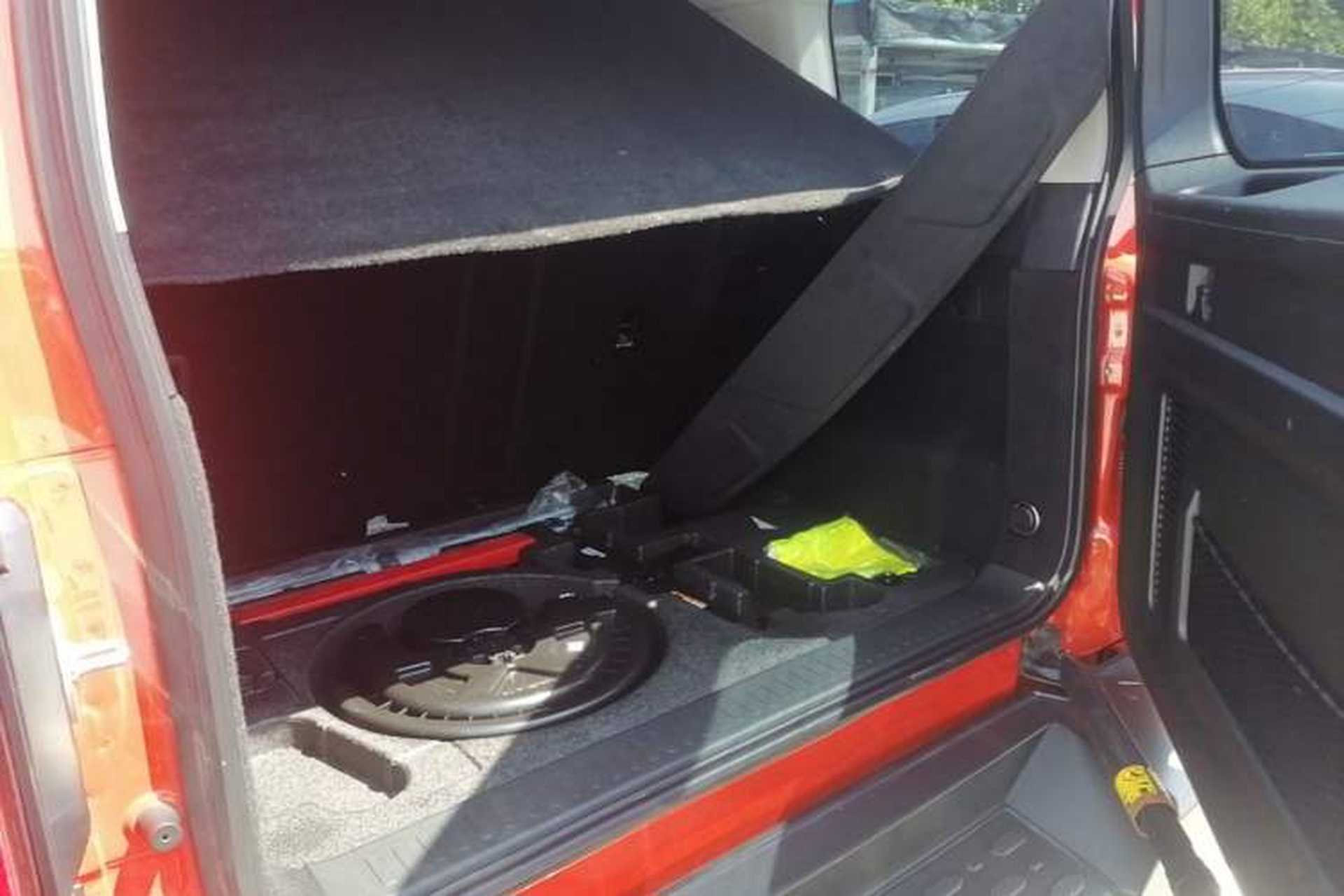 Used Tank 300 2021 City Edition 2.0T—Truly Stylish Trunk