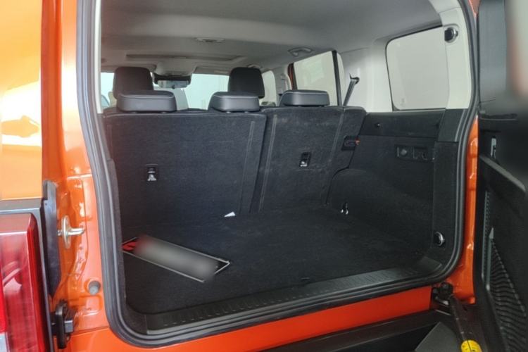Used Tank 300 2021 Off-Road Edition 2.0T Conqueror Trunk