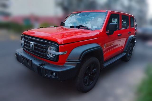 Used Tank 300 2021 Off-Road Edition 2.0T Conqueror