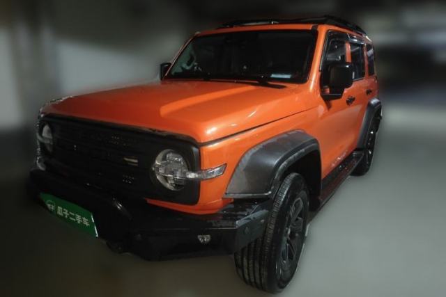 Used Tank 300 2021 Off-Road Edition 2.0T Conqueror