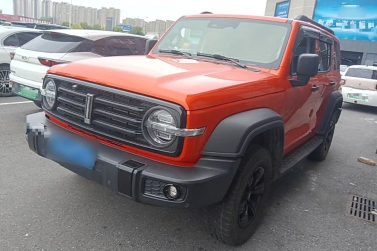Used Tank 300 2021 Off-Road Edition 2.0T Challenger Guazi used car, China used car export, Used car for sale, Used Tank cars, Cheapest cars for sale