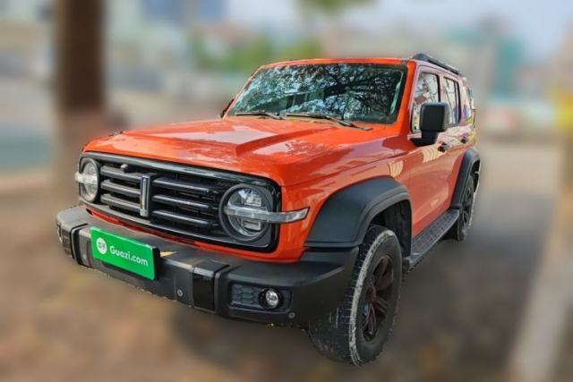Tank 300 2021 Off-Road Edition 2.0T Conqueror d’occasion