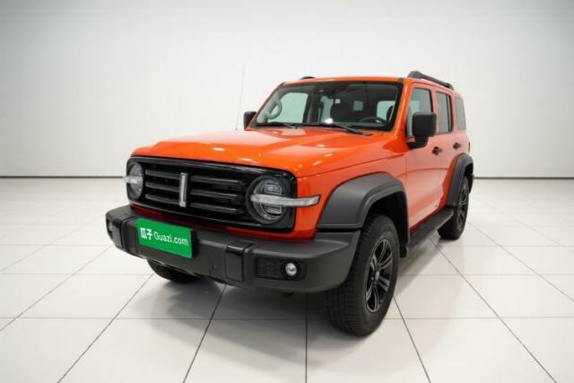 Gebrauchter Tank 300 2021 Off-Road Edition 2.0T Conqueror