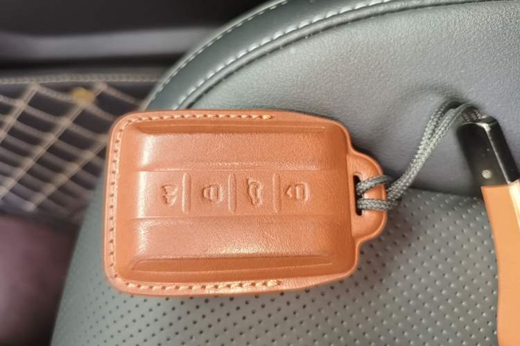 Used Tank 300 2021 Off-Road Edition 2.0T Conqueror Vehicle Key