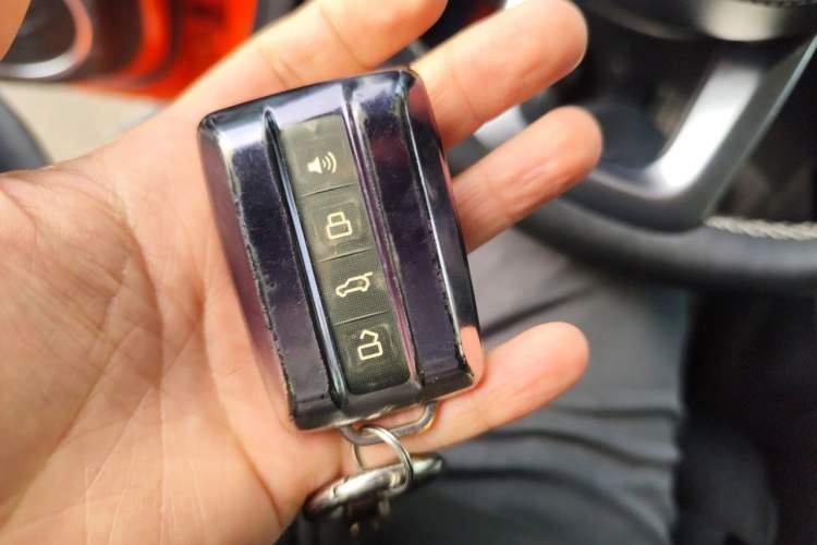 Used Tank 300 2021 Off-Road Edition 2.0T Conqueror Vehicle Key