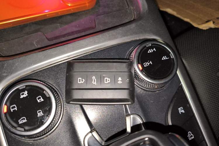 Used Tank 300 2021 Off-Road Edition 2.0T Conqueror Vehicle Key