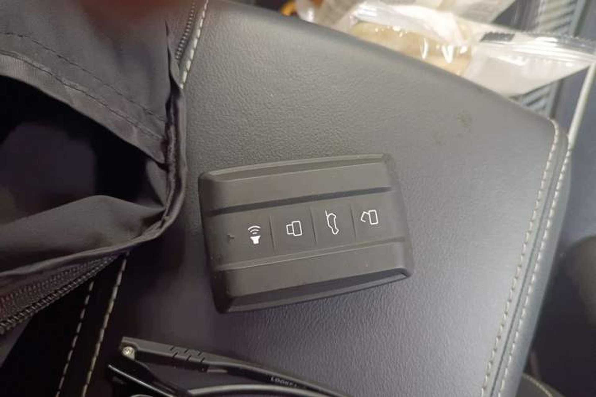 Used Tank 300 2021 2.0T Monet Tribute Limited Edition Vehicle Key