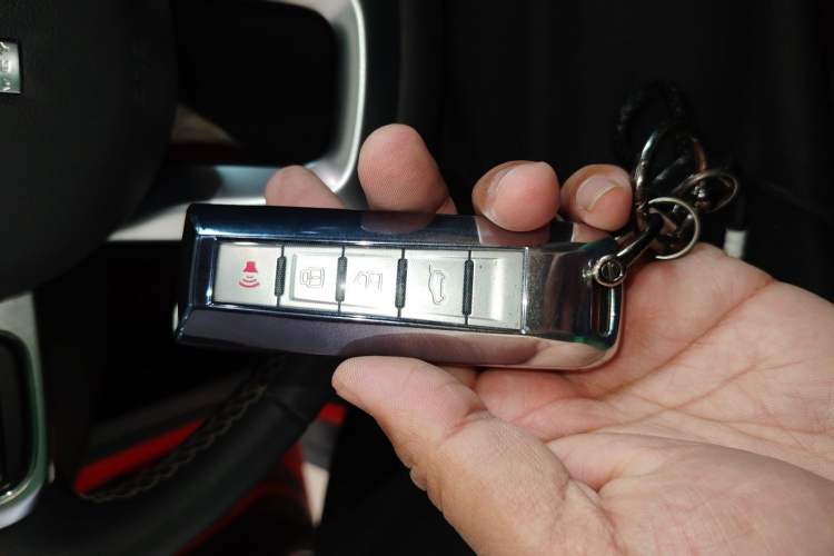 Used Tank 300 2021 Off-Road Edition 2.0T Challenger Vehicle Key