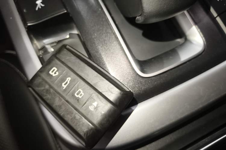Used Tank 300 2021 Off-Road Edition 2.0T Conqueror Vehicle Key