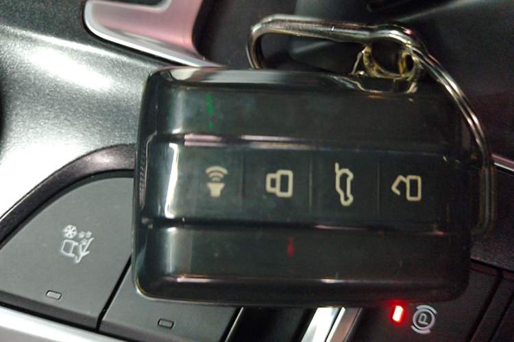 Used Tank 300 2021 Off-Road Edition 2.0T Conqueror Vehicle Key