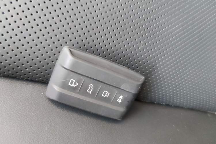 Used Tank 300 2021 Off-Road Edition 2.0T Conqueror Vehicle Key